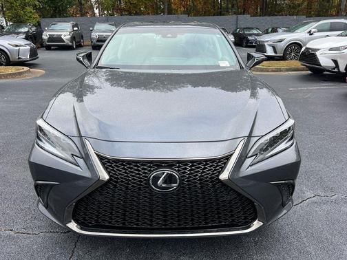 2025 Lexus ES 350 Base