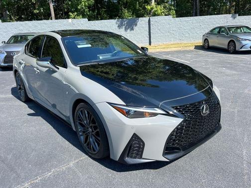 2023 Lexus IS 350 Base