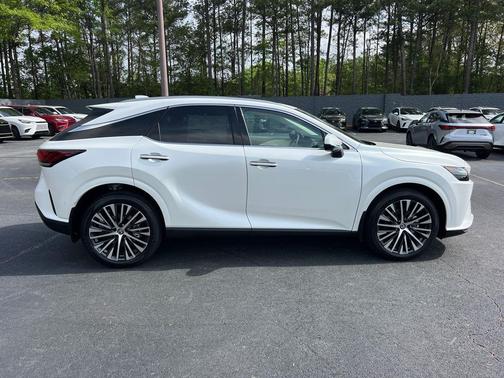 Eminent White Pearl 2026 Lexus RX 350 Premium