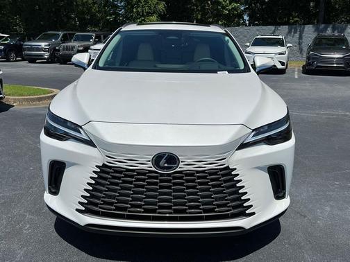Eminent White Pearl 2026 Lexus RX 350 Premium