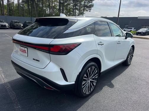 Eminent White Pearl 2026 Lexus RX 350 Premium