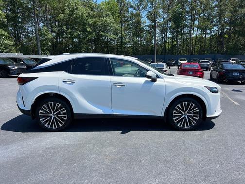 Eminent White Pearl 2026 Lexus RX 350 Premium