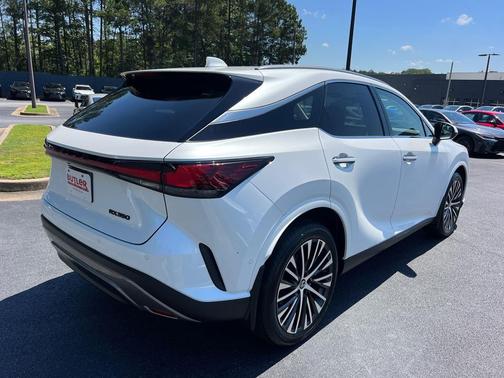 Eminent White Pearl 2026 Lexus RX 350 Premium