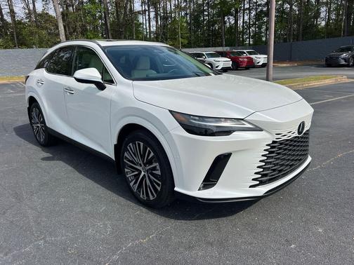 Eminent White Pearl 2026 Lexus RX 350 Premium