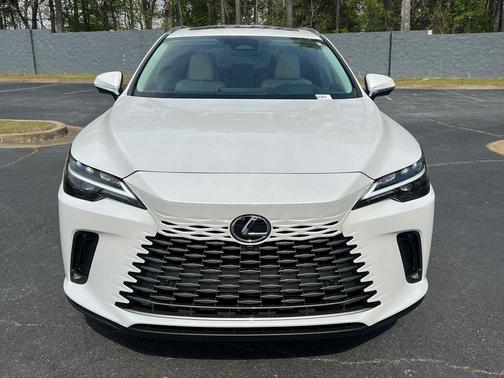 Eminent White Pearl 2026 Lexus RX 350 Premium