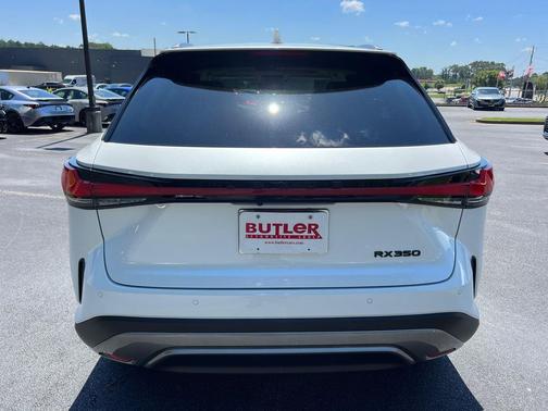 Eminent White Pearl 2026 Lexus RX 350 Premium