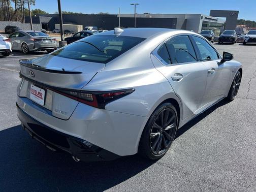 2024 Lexus IS 350 Base