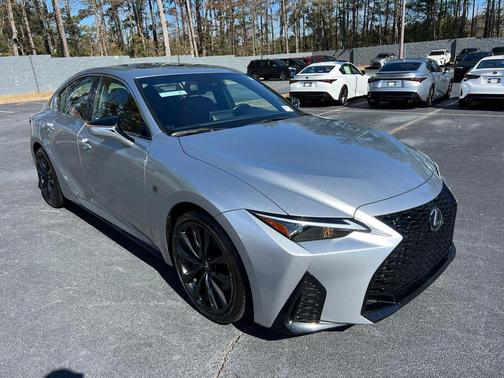 2024 Lexus IS 350 Base