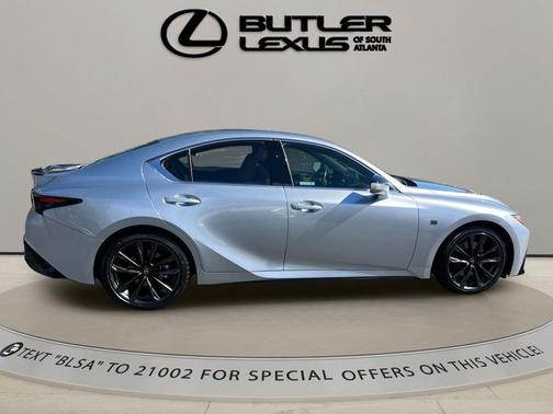 2024 Lexus IS 350 Base