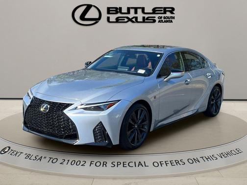 2024 Lexus IS 350 Base