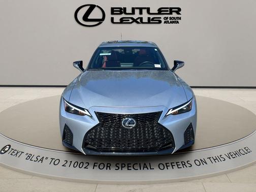2024 Lexus IS 350 Base