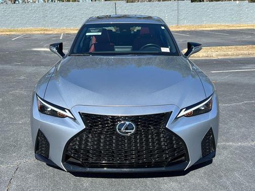 2024 Lexus IS 350 Base