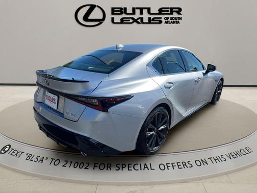 2024 Lexus IS 350 Base