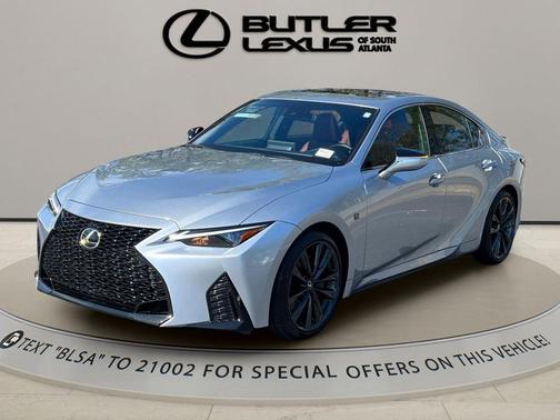 2024 Lexus IS 350 Base