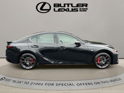 Caviar 2026 Lexus IS 350 F Sport