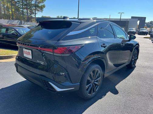 2025 Lexus RX 350 F SPORT Design