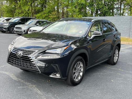 2021 Lexus NX 300 Base