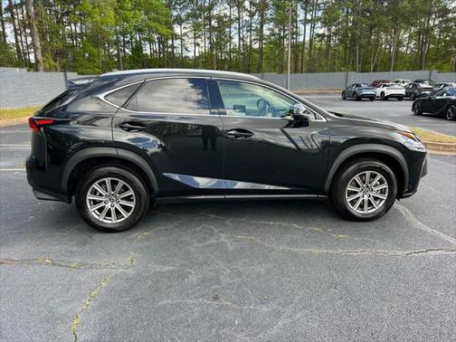 2021 Lexus NX 300 Base