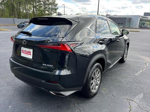 2021 Lexus NX 300 Base