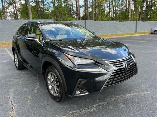 2021 Lexus NX 300 Base