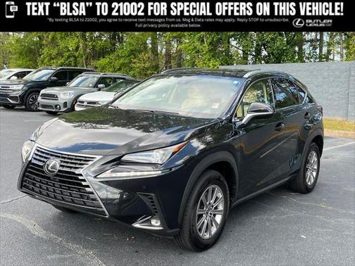 2021 Lexus NX 300 Base