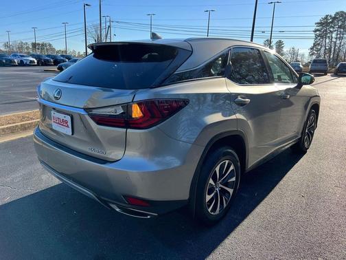 2021 Lexus RX 350 Base