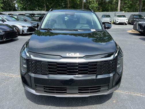 Ebony Black 2026 Kia Sportage EX