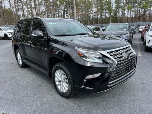 2021 Lexus GX 460 Premium