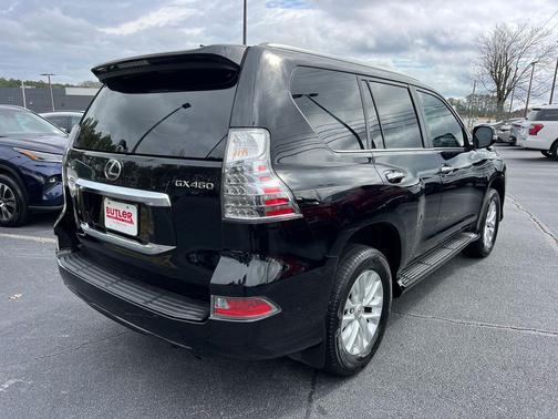 2021 Lexus GX 460 Premium