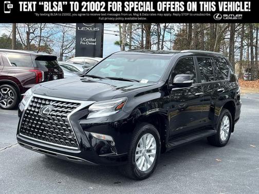 2021 Lexus GX 460 Premium