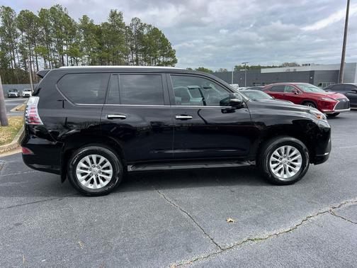 2021 Lexus GX 460 Premium