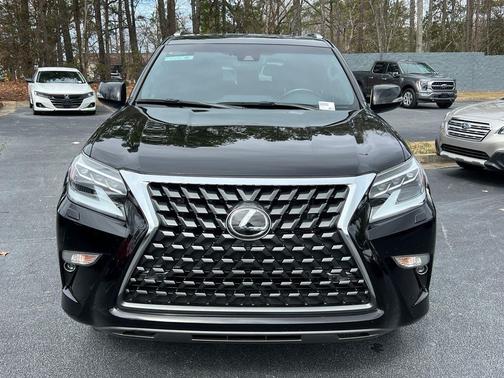 2021 Lexus GX 460 Premium