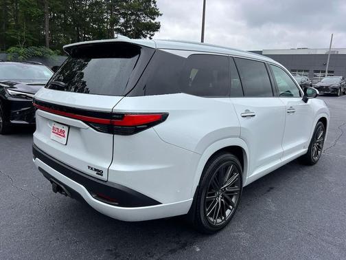 Wind Chill Pearl 2026 Lexus TX 350 Luxury