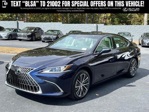 2025 Lexus ES 350 Base