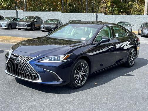 2025 Lexus ES 350 Base