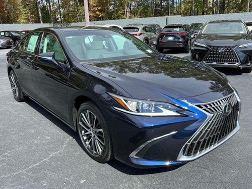 2025 Lexus ES 350 Base
