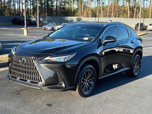 2024 Lexus NX 250 Base