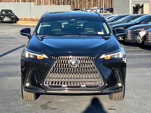 2024 Lexus NX 250 Base