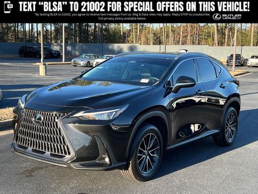 2024 Lexus NX 250 Base