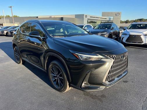 2024 Lexus NX 250 Base