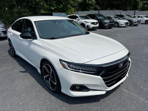 2022 Honda Accord Sport SE 1.5T