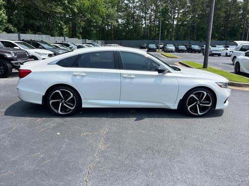 2022 Honda Accord Sport SE 1.5T