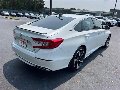 2022 Honda Accord Sport SE 1.5T