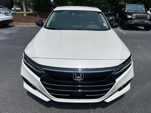 2022 Honda Accord Sport SE 1.5T