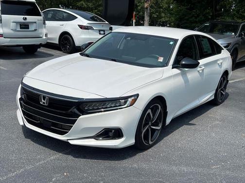 2022 Honda Accord Sport SE 1.5T