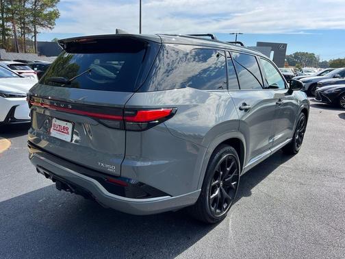 2026 Lexus TX 350 Base