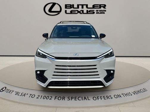 2026 Lexus TX 350 Base