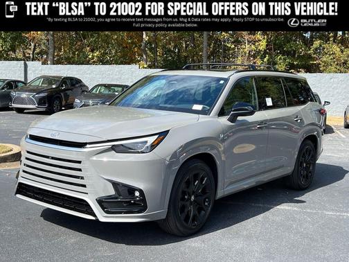 2026 Lexus TX 350 Base