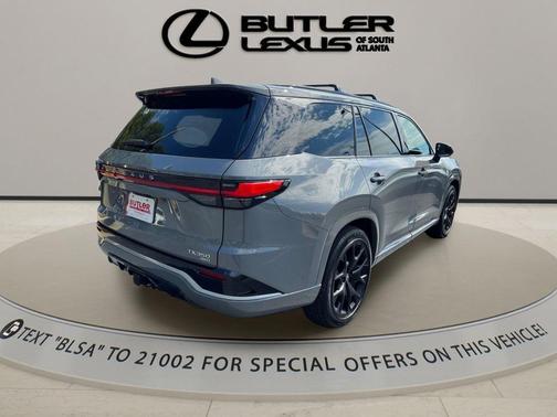 2026 Lexus TX 350 Base