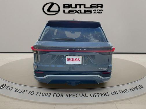 2026 Lexus TX 350 Base